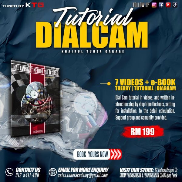 Tutorial Dialcam