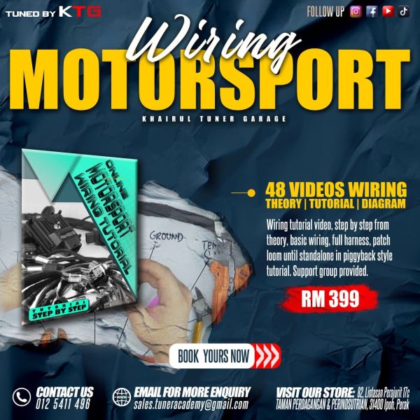 Wiring Motorsport