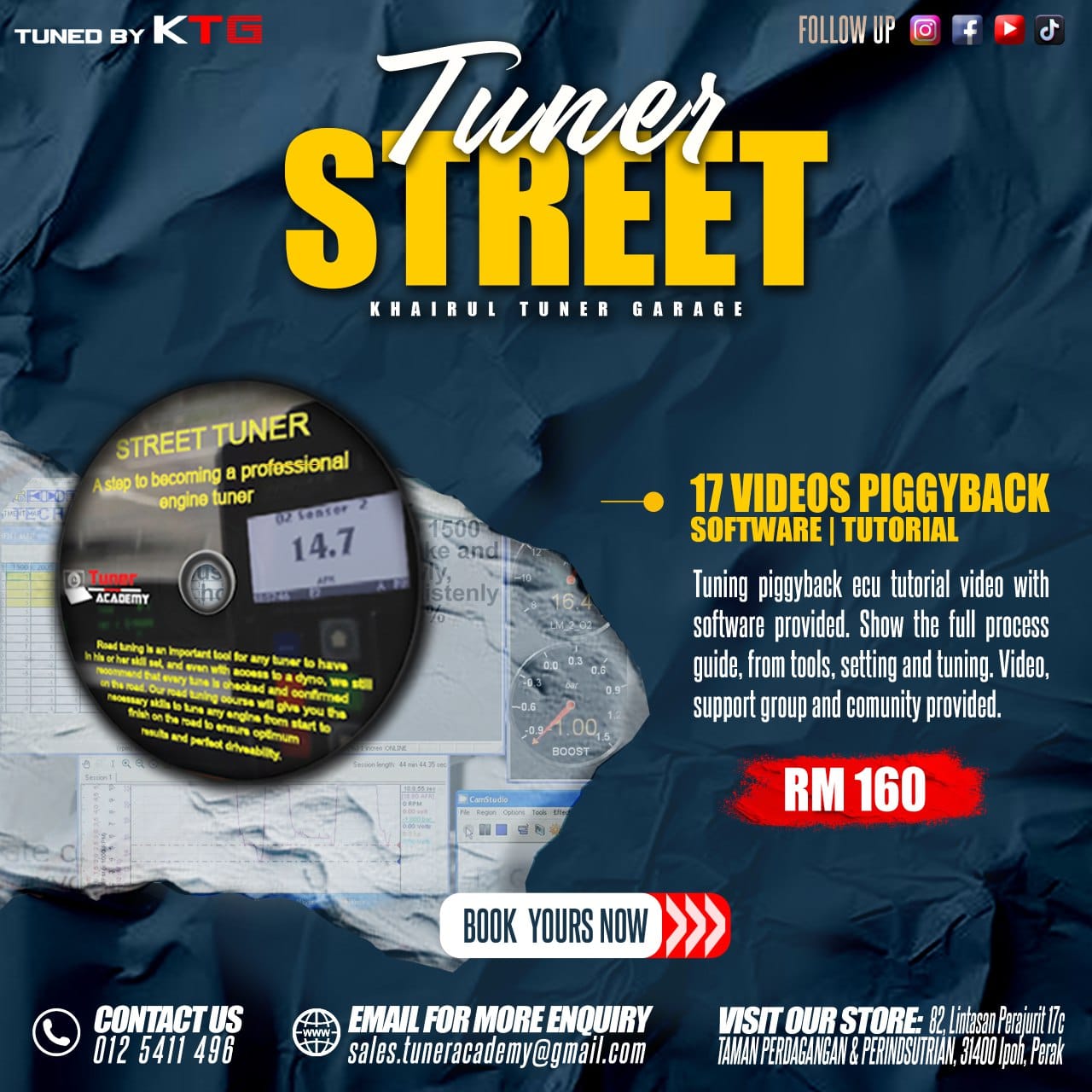 Street TUNER