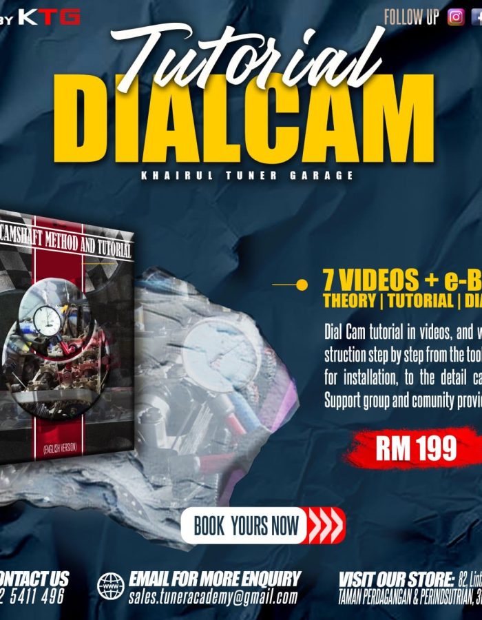 Tutorial Dialcam