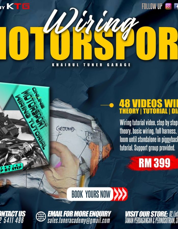 Wiring Motorsport